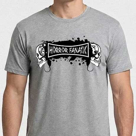 Férfi Imperial póló - bannerskull_vilagos alap
