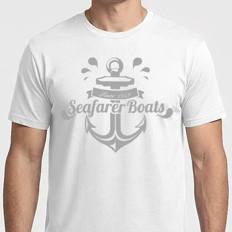 Férfi Imperial póló - Seafarerboats
