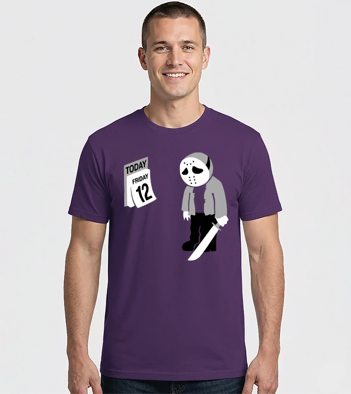 Friday 12.eps – Férfi Imperial póló