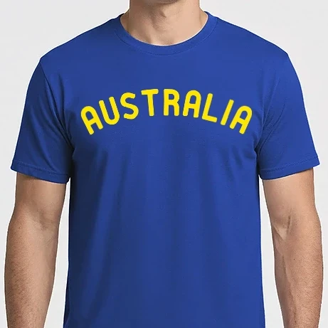 Férfi Imperial póló - australia