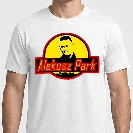 Férfi Imperial póló - Alekosz Park