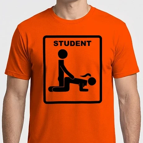 Férfi Imperial póló - student