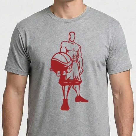 Férfi Imperial póló - streetball