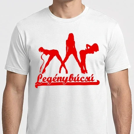 Férfi Imperial póló - legénybúcsú