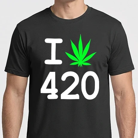 Férfi Imperial póló - Love420
