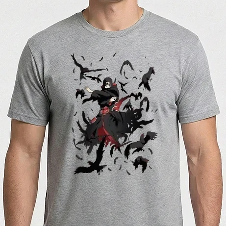 Férfi Imperial póló - Itachi