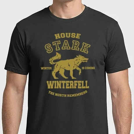 Férfi Imperial póló - stark