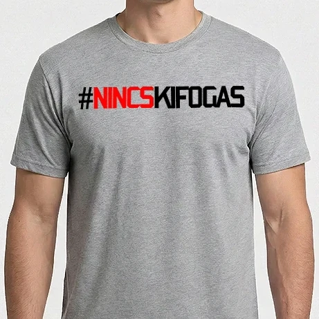 Férfi Imperial póló - NINCSKIFOGAS