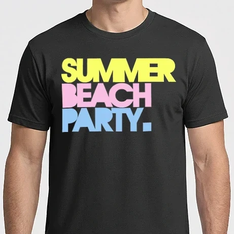 Férfi Imperial póló - SUMMERBEACHPARTY