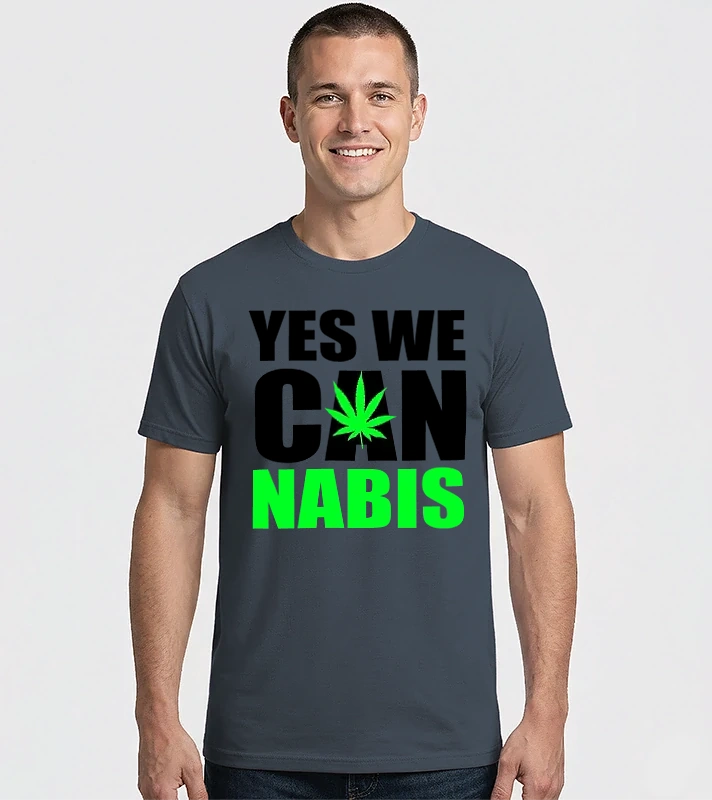We Cannabis – Férfi Imperial póló