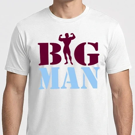 Férfi Imperial póló - Big Man