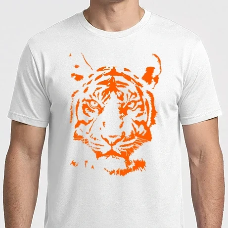 Férfi Imperial póló - Tigris