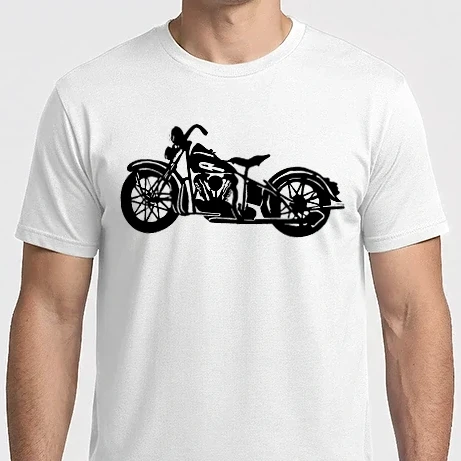 Férfi Imperial póló - Motoros