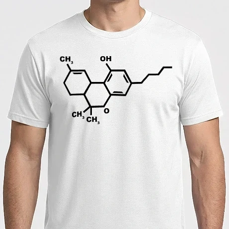 Férfi Imperial póló - THC