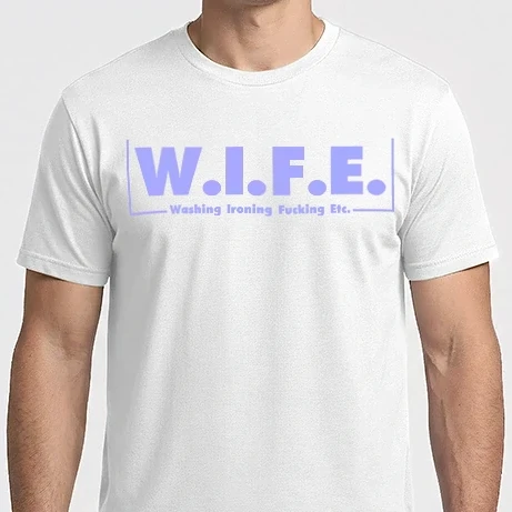 Férfi Imperial póló - WIFE 2
