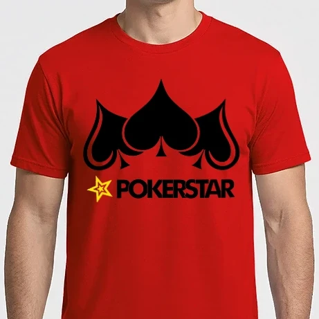 Férfi Imperial póló - Pokerstar 2