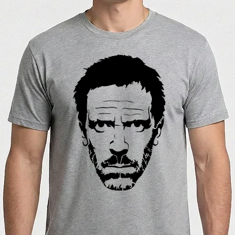 Férfi Imperial póló - dr. house