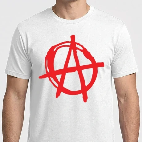 Férfi Imperial póló - anarchia