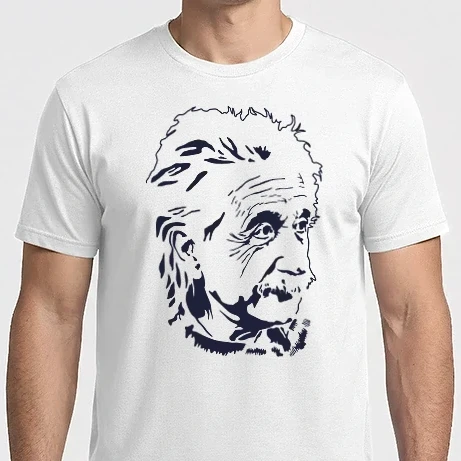 Férfi Imperial póló - einstein