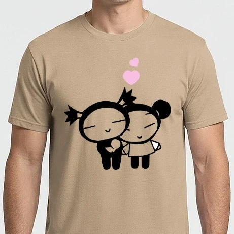 Férfi Imperial póló - pucca 3