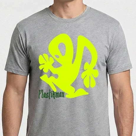 Férfi Imperial póló - Plastikman