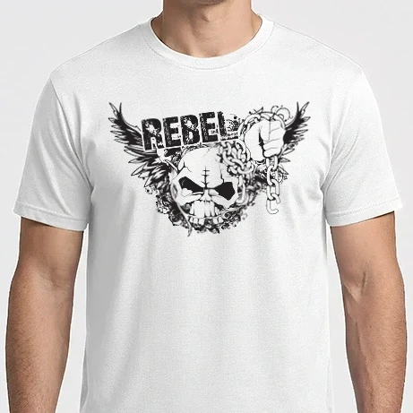 Férfi Imperial póló - rebel