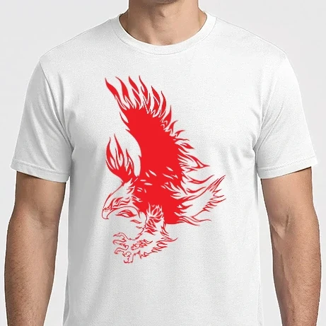 Férfi Imperial póló - sas