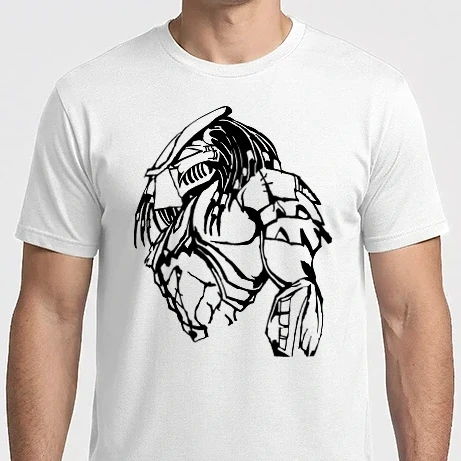 Férfi Imperial póló - Predator2