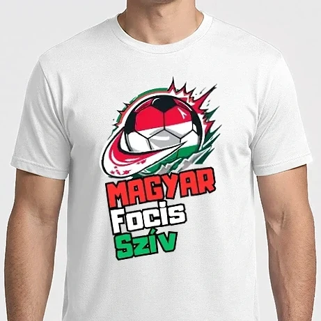 Férfi Imperial póló - Magyar Foci