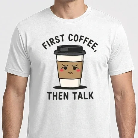 Férfi Imperial póló - Kávé2