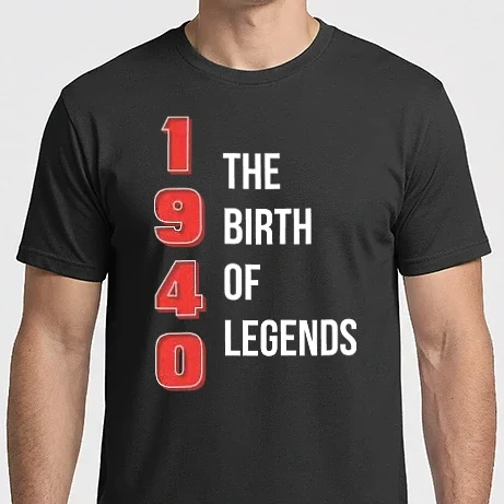 Férfi Imperial póló - 1940 the birth of legends