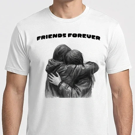 Férfi Imperial póló - FriendsForever