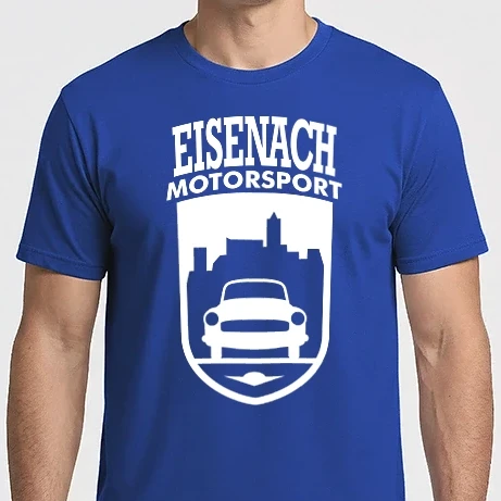 Férfi Imperial póló - Wartburg Motorsport Eisenach Címer