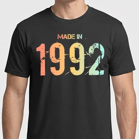 Férfi Imperial póló - 1992 