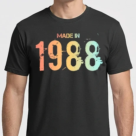 Férfi Imperial póló - 1988