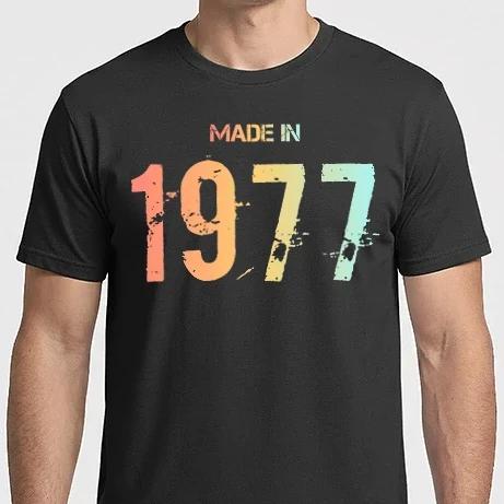 Férfi Imperial póló - 1977