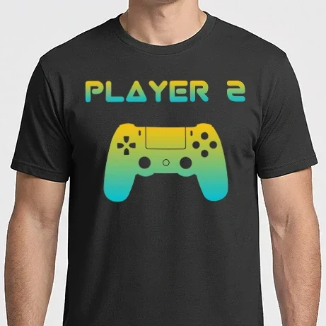 Férfi Imperial póló - PLAYER 2