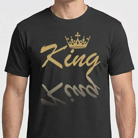 Férfi Imperial póló - king