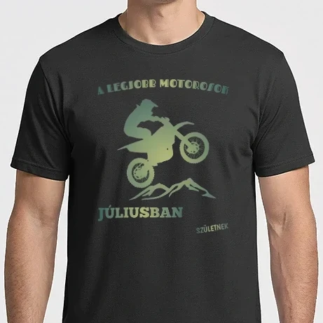 Férfi Imperial póló - A legjobb motorosok 