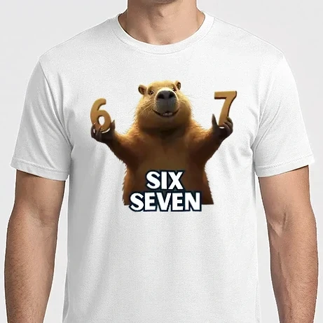 Férfi Imperial póló - Capibara