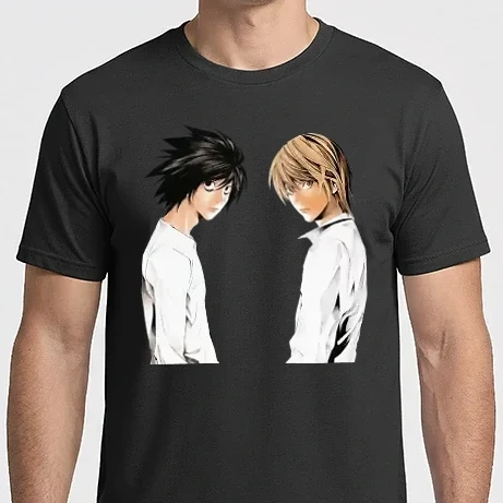 Férfi Imperial póló - Death Note
