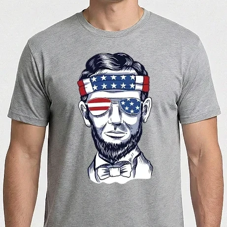 Férfi Imperial póló - Lincoln USA