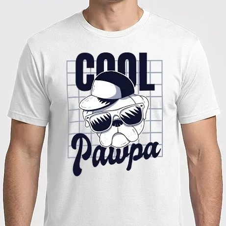 Férfi Imperial póló - Cool Pawpa