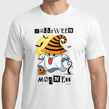 Férfi Imperial póló - Halloween 