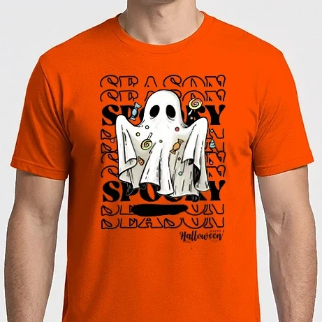 Férfi Imperial póló - Halloween 
