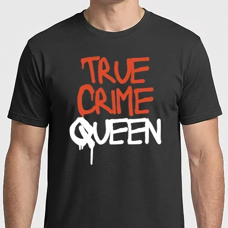 Férfi Imperial póló - Crime Queen
