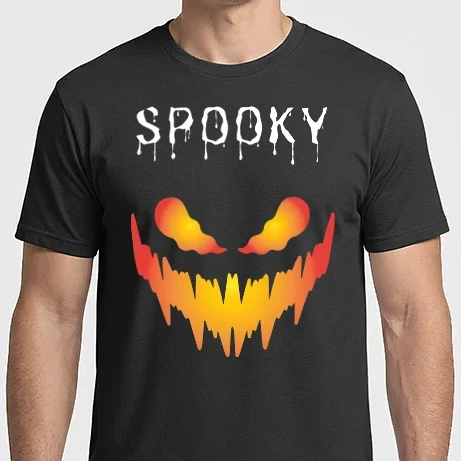 Férfi Imperial póló - Spooky