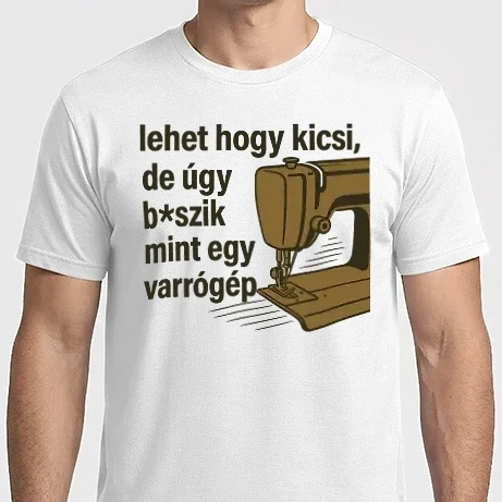 Férfi Imperial póló - lehet hogy kicsi de.....