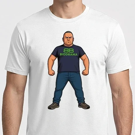 Férfi Imperial póló - ÜDVÖZLÖSBE