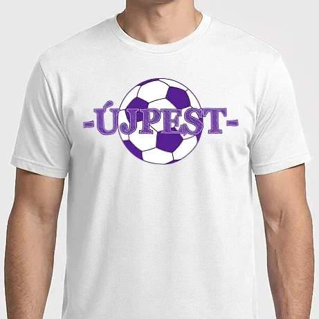 Férfi Imperial póló - Újpest maszk